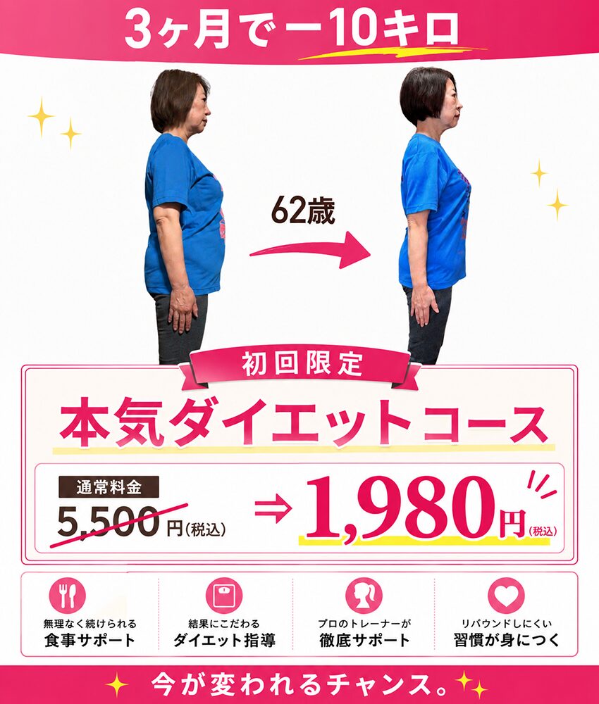 美痩せダイエット